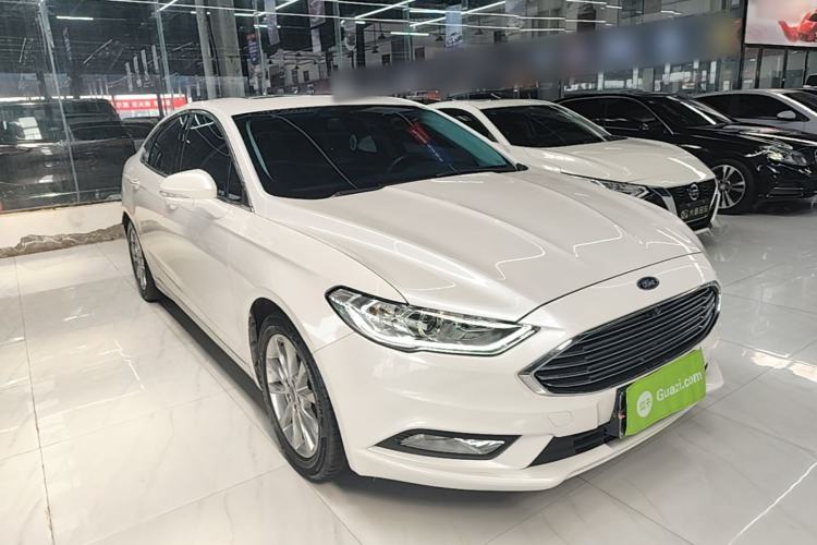 Used Ford Mondeo 2017 EcoBoost 180 Stylish Model Exterior 1