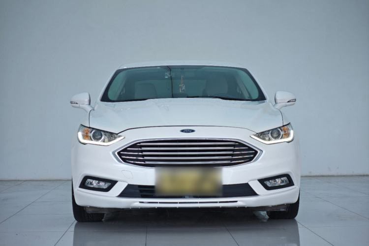 Used Ford Mondeo 2017 EcoBoost 180 Comfort Model Exterior 1