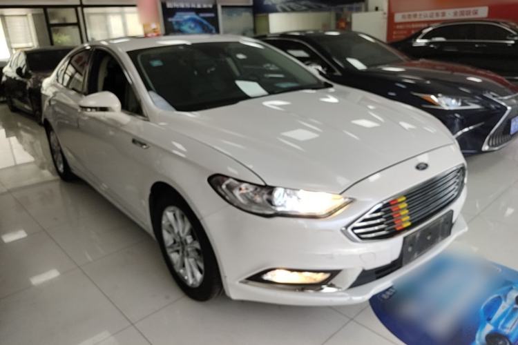 Used Ford Mondeo 2017 EcoBoost 180 Stylish Model Exterior 1