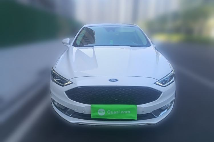 Used Ford Mondeo 2017 EcoBoost 245 Luxury Sport Model Exterior 1