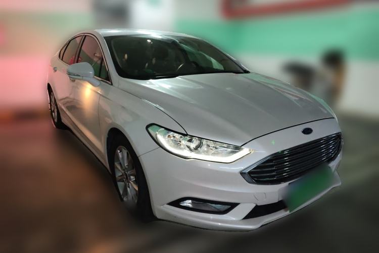 Used Ford Mondeo 2017 EcoBoost 180 Stylish Model Exterior 1