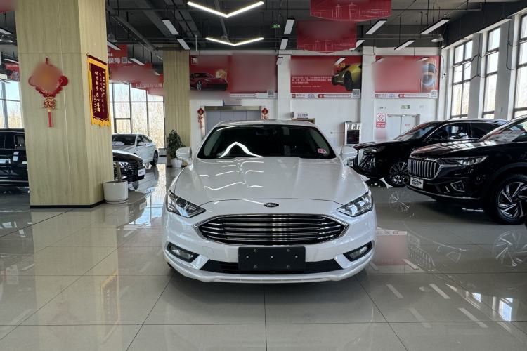 Used Ford Mondeo 2017 EcoBoost 180 Stylish Model Exterior 1