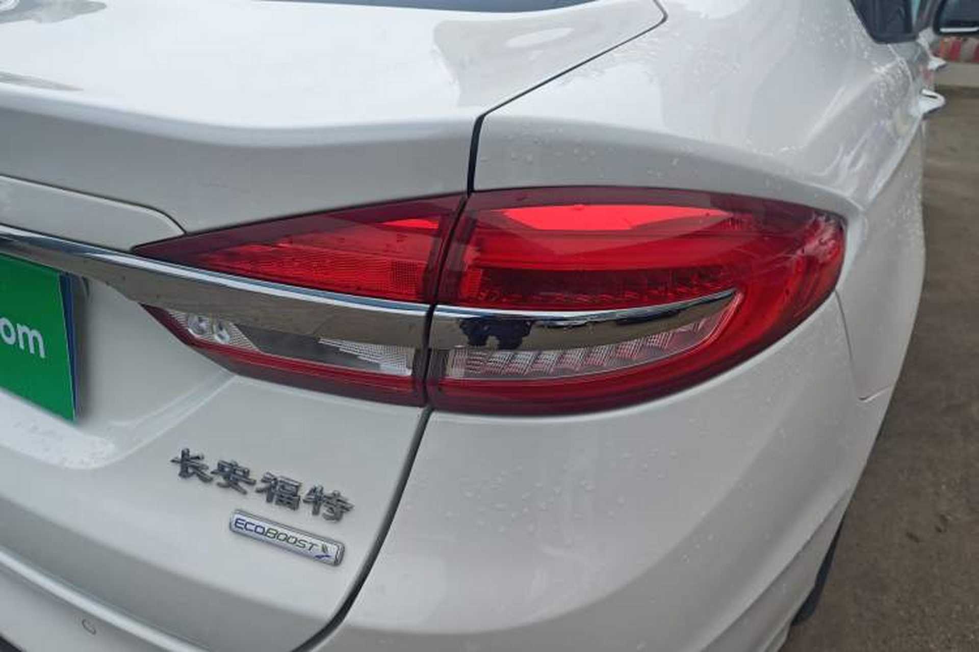 Used Ford Mondeo 2017 Facelifted EcoBoost 180 Fashion Edition Exterior 1