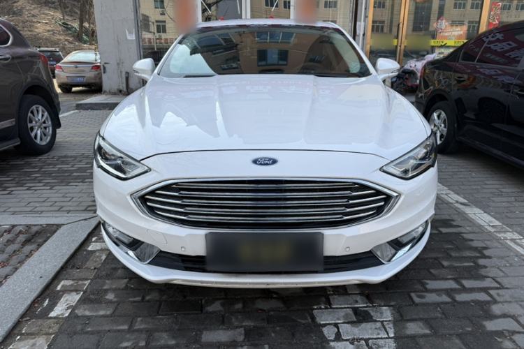 Used Ford Mondeo 2017 EcoBoost 180 Luxury Model Exterior 1