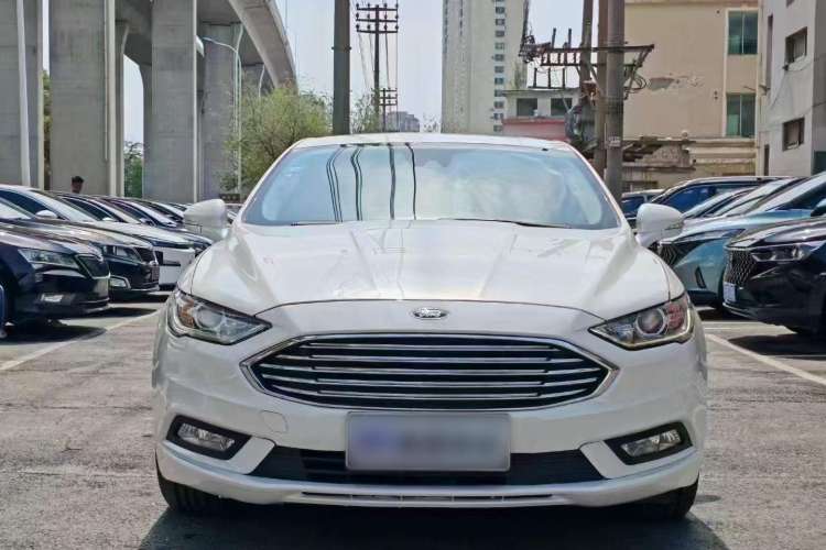 Used Ford Mondeo 2017 EcoBoost 180 Stylish Model Exterior 1