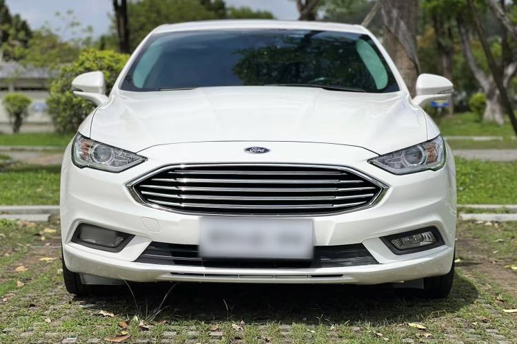 Used Ford Mondeo 2017 EcoBoost 200 Stylish Model Exterior 1