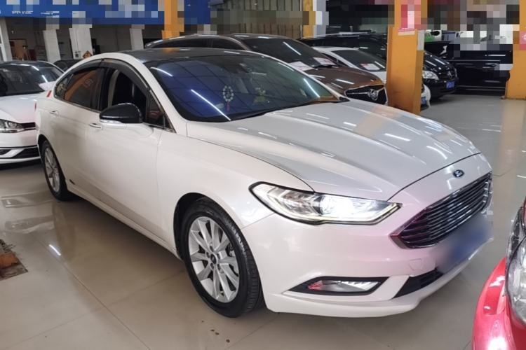 Used Ford Mondeo 2017 EcoBoost 180 Stylish Model Exterior 1