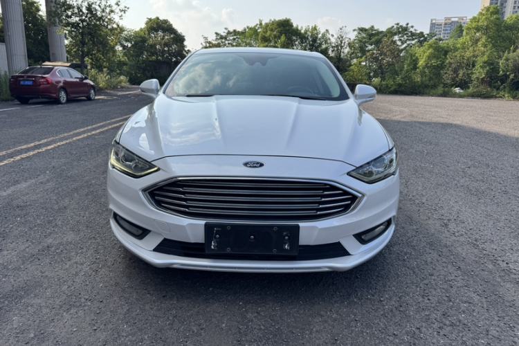 Used Ford Mondeo 2017 EcoBoost 180 Stylish Model Exterior 1