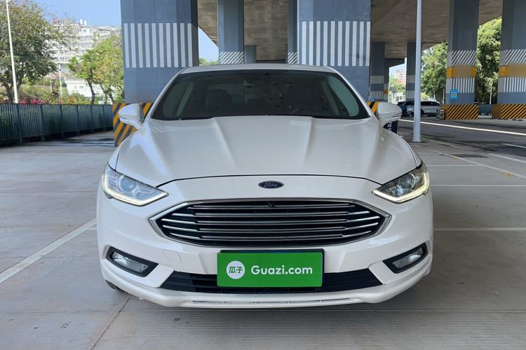 Used Ford Mondeo 2017 EcoBoost 180 Stylish Model Exterior 1