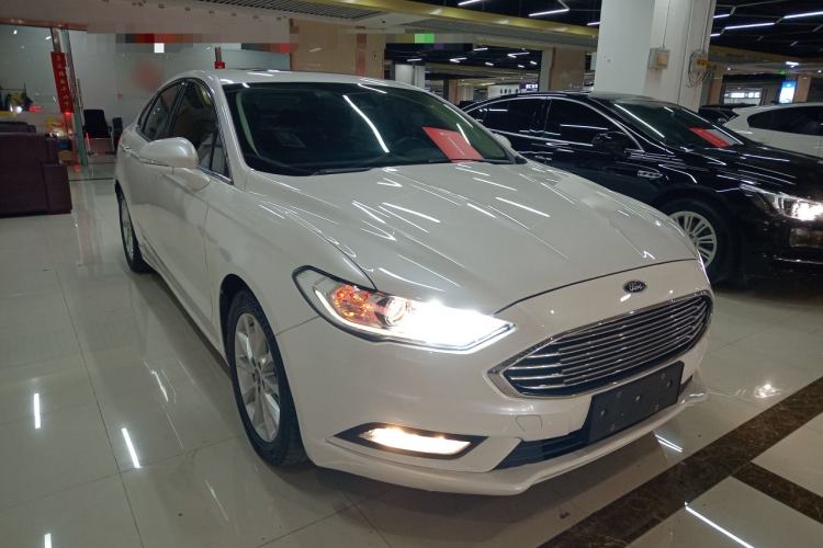 Used Ford Mondeo 2017 EcoBoost 200 Stylish Model Exterior 1