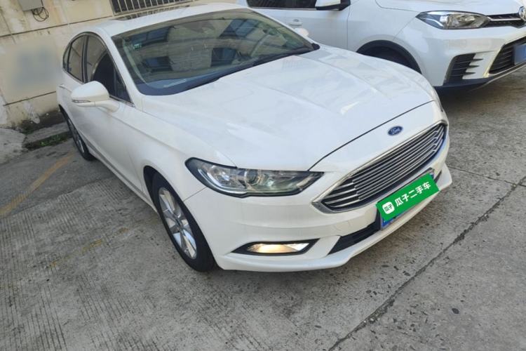 Used Ford Mondeo 2017 EcoBoost 180 Stylish Model Exterior 1