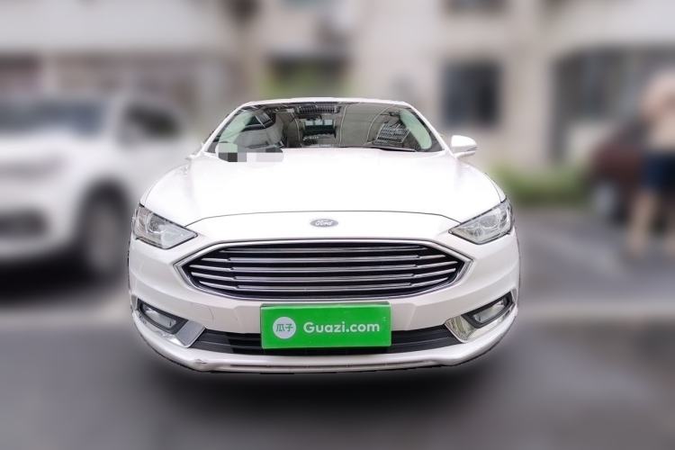 Used Ford Mondeo 2017 EcoBoost 200 Stylish Model Exterior 1