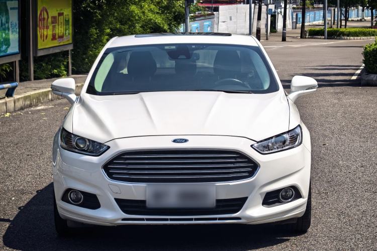 Used Ford Mondeo 2017 EcoBoost 180 Stylish Model Exterior 1