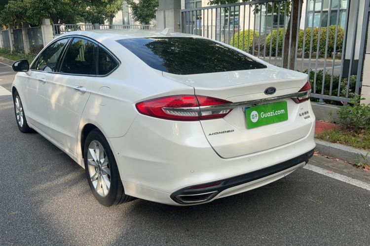 Used Ford Mondeo 2017 EcoBoost 180 Stylish Model Exterior 1