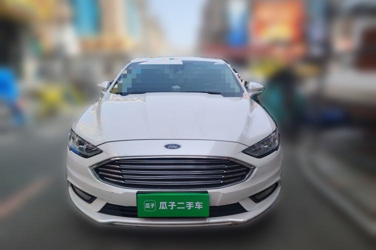 Used Ford Mondeo 2017 EcoBoost 200 Stylish Model Exterior 1