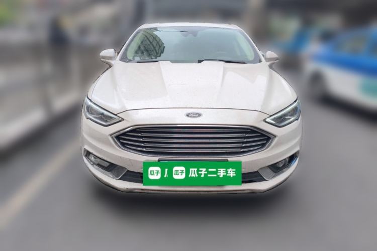 Used Ford Mondeo 2017 EcoBoost 200 Luxury Model Exterior 1