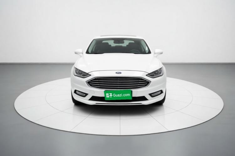 Used Ford Mondeo 2017 Restyled EcoBoost 200 Fashion Edition Exterior 1