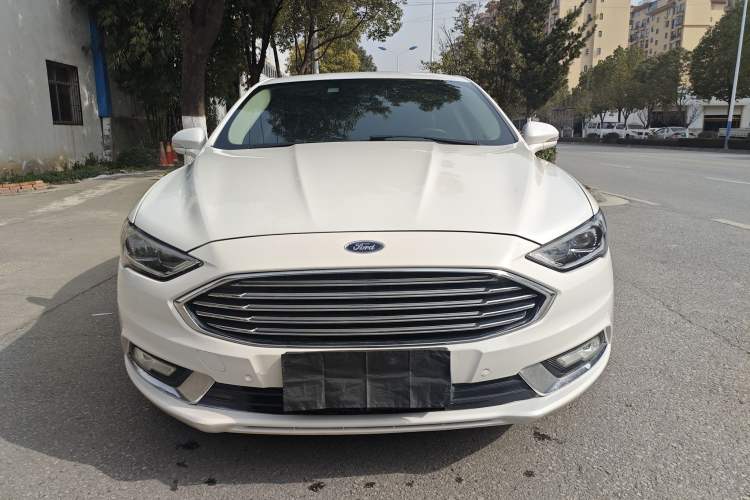 Used Ford Mondeo 2017 EcoBoost 180 Luxury Model Exterior 1