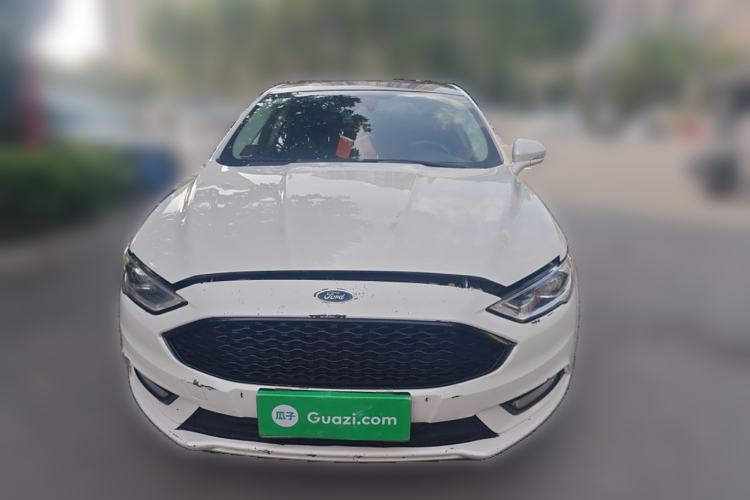 Used Ford Mondeo 2017 EcoBoost 200 Stylish Model Exterior 1