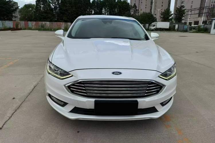 Used Ford Mondeo 2017 EcoBoost 180 Stylish Model Exterior 1