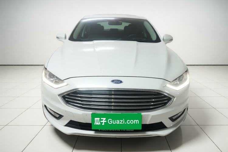 Used Ford Mondeo 2017 EcoBoost 180 Stylish Model Exterior 1
