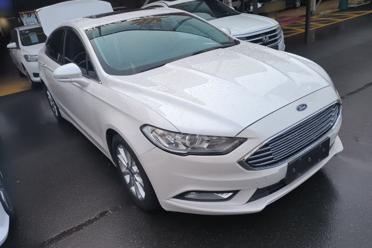 Used Ford Mondeo 2017 EcoBoost 180 Stylish Model Exterior 1