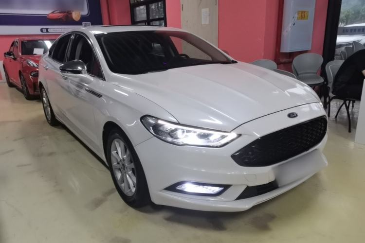 Used Ford Mondeo 2017 Restyled EcoBoost 200 Fashion Edition Exterior 1