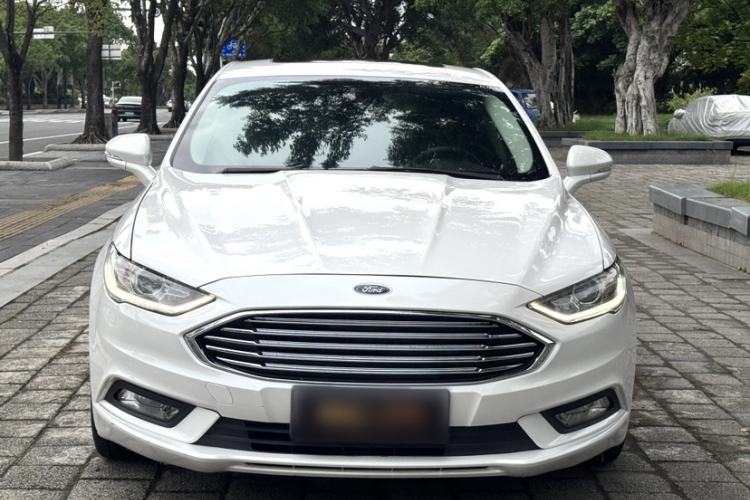Used Ford Mondeo 2017 Facelifted EcoBoost 180 Fashion Edition Exterior 1