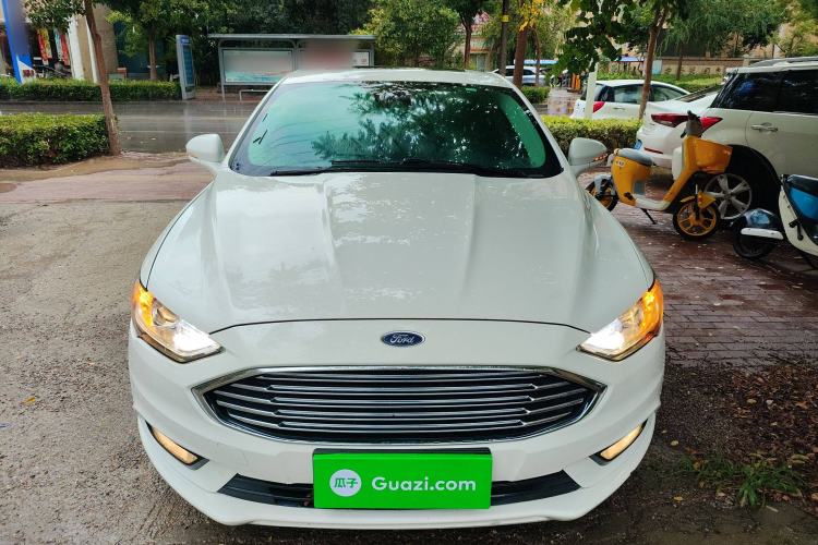 Used Ford Mondeo 2017 EcoBoost 180 Stylish Model Exterior 1