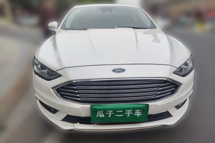 Used Ford Mondeo 2017 EcoBoost 200 Stylish Model Exterior 1