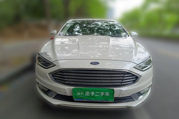 Used Ford Mondeo 2017 EcoBoost 245 Luxury Sport Model Exterior 1