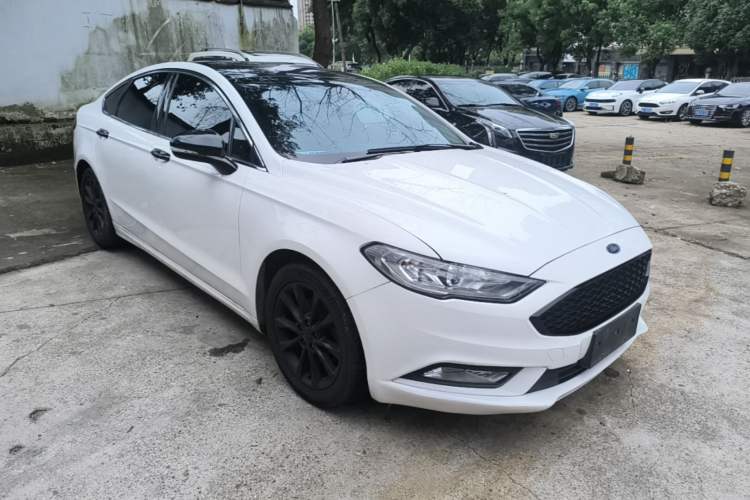 Used Ford Mondeo 2017 Facelifted EcoBoost 180 Fashion Edition Exterior 1