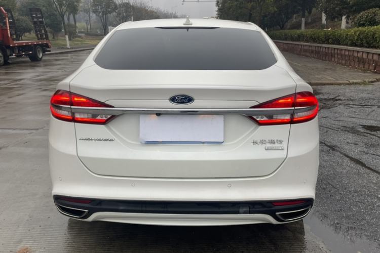 Used Ford Mondeo 2017 Facelifted EcoBoost 180 Fashion Edition Exterior 10