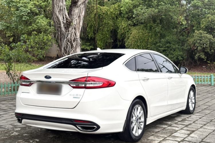 Used Ford Mondeo 2017 Facelifted EcoBoost 180 Fashion Edition Exterior 10