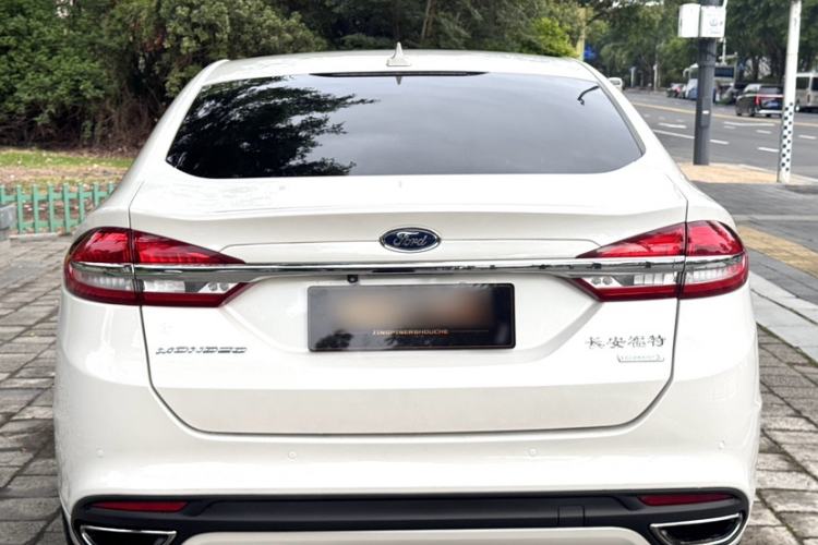Used Ford Mondeo 2017 Facelifted EcoBoost 180 Fashion Edition Exterior 11