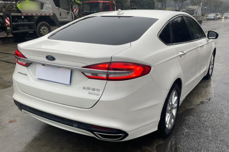 Used Ford Mondeo 2017 Facelifted EcoBoost 180 Fashion Edition Exterior 12