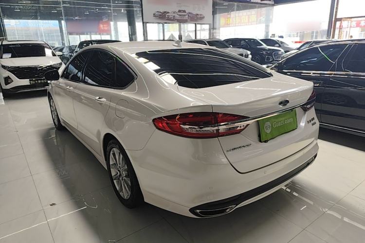 Used Ford Mondeo 2017 EcoBoost 180 Stylish Model Exterior 2