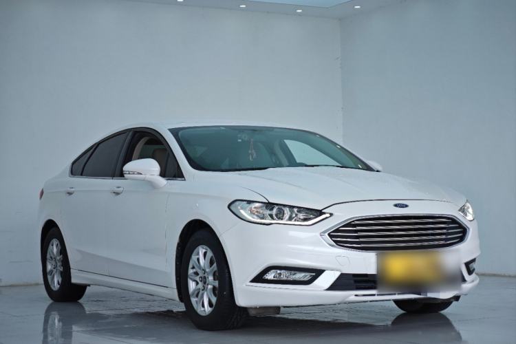 Used Ford Mondeo 2017 EcoBoost 180 Comfort Model Exterior 2