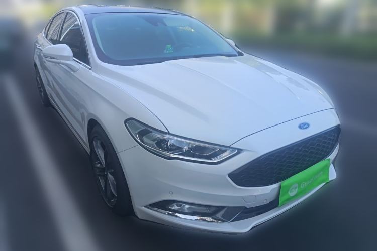 Used Ford Mondeo 2017 EcoBoost 245 Luxury Sport Model Exterior 2