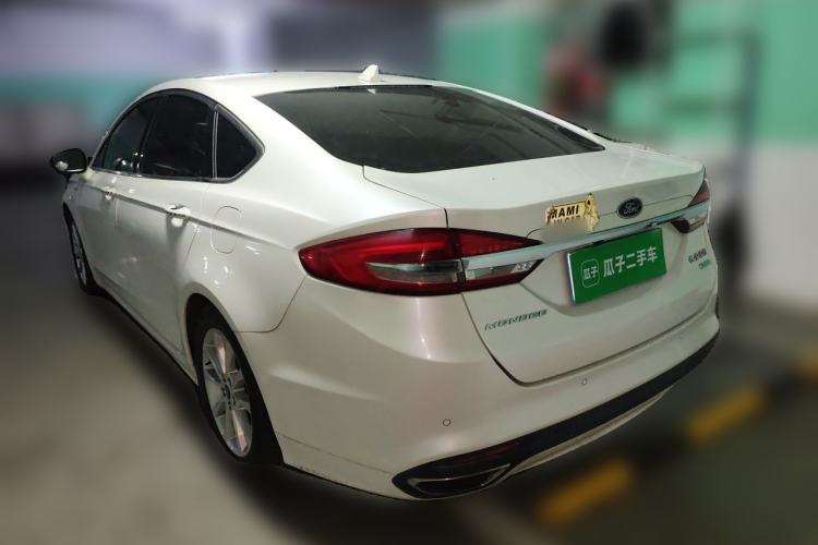 Used Ford Mondeo 2017 EcoBoost 180 Stylish Model Exterior 2