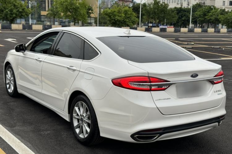 Used Ford Mondeo 2017 EcoBoost 180 Stylish Model Exterior 2