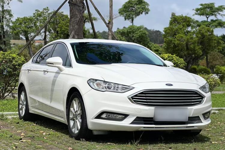 Used Ford Mondeo 2017 EcoBoost 200 Stylish Model Exterior 2