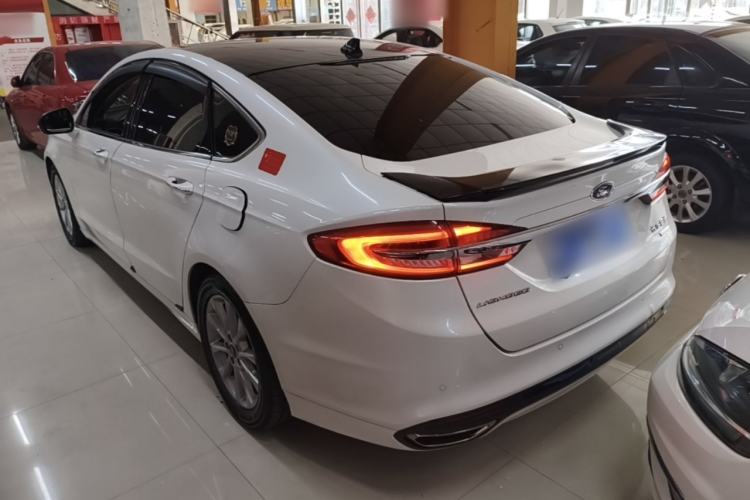 Used Ford Mondeo 2017 EcoBoost 180 Stylish Model Exterior 2