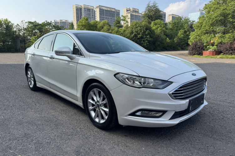 Used Ford Mondeo 2017 EcoBoost 180 Stylish Model Exterior 2