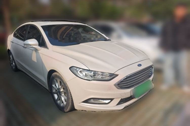 Used Ford Mondeo 2017 EcoBoost 180 Stylish Model Exterior 2