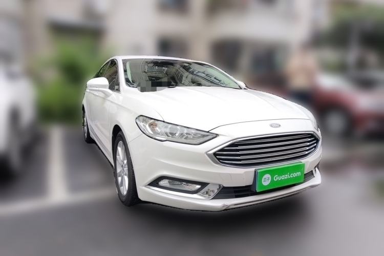 Used Ford Mondeo 2017 EcoBoost 200 Stylish Model Exterior 2