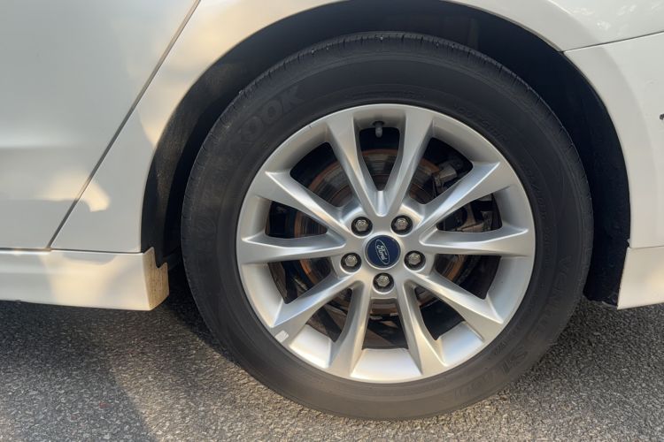 Used Ford Mondeo 2017 EcoBoost 180 Stylish Model Exterior 2