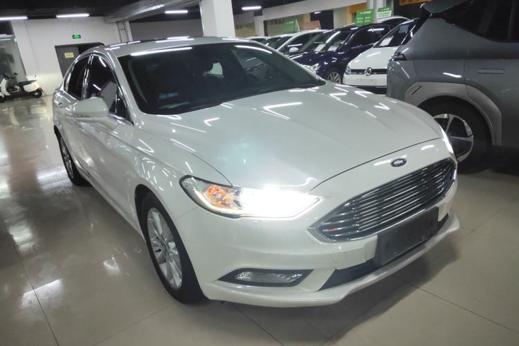 Used Ford Mondeo 2017 EcoBoost 180 Stylish Model Exterior 2