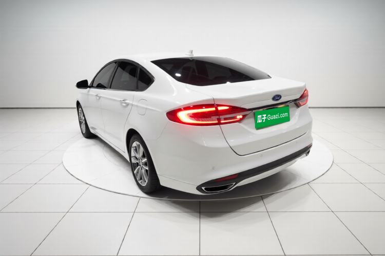 Used Ford Mondeo 2017 EcoBoost 180 Stylish Model Exterior 2