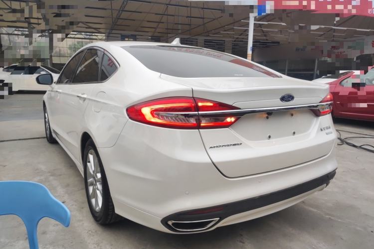 Used Ford Mondeo 2017 EcoBoost 180 Stylish Model Exterior 2